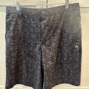 RBX Black X-Dri Shorts